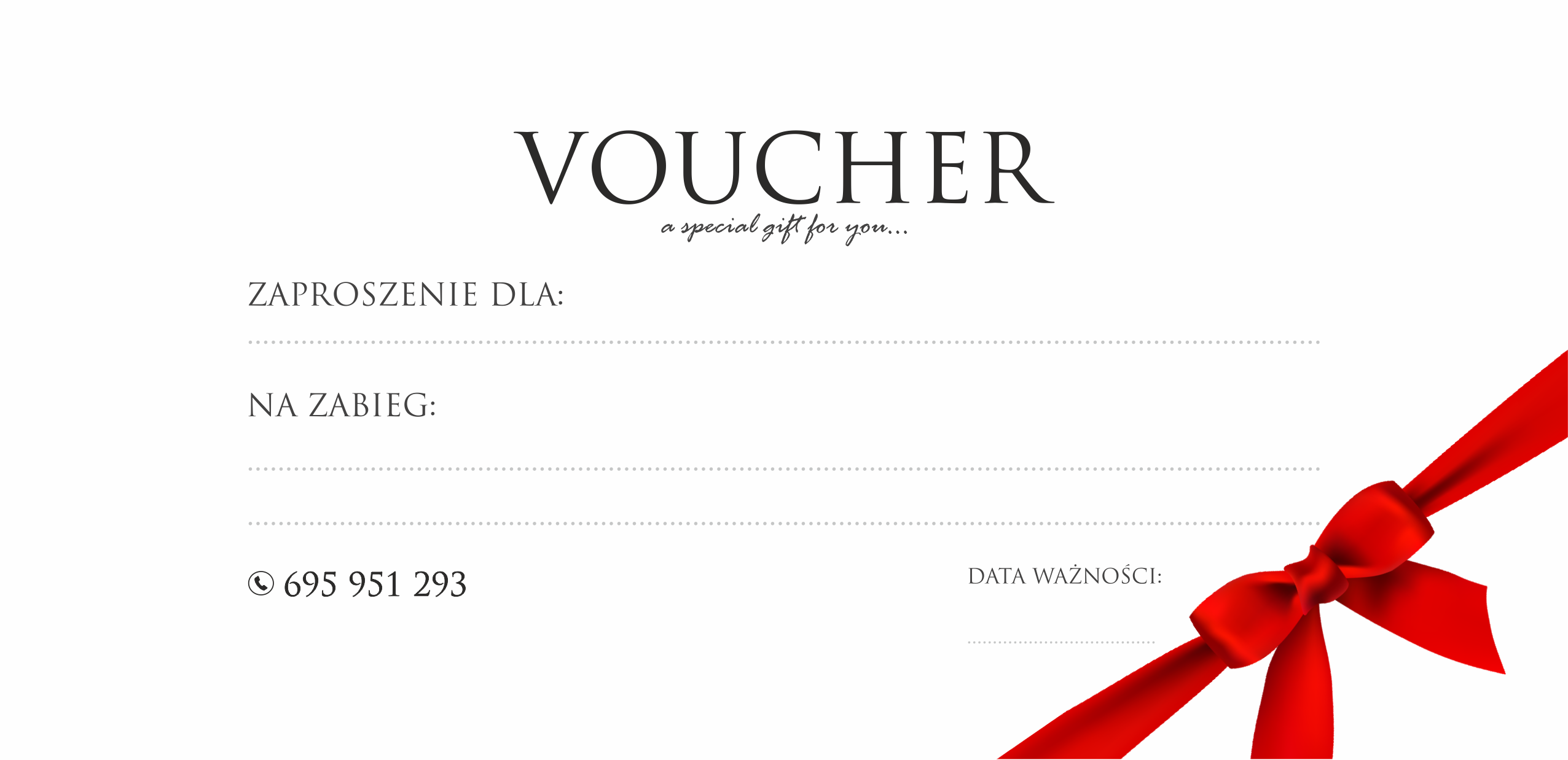 Kosmetologia Wrocław Voucher