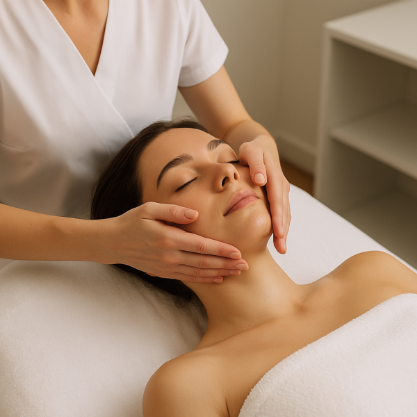 Masaż Anti-Aging Wrocław
